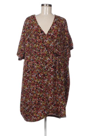 Φόρεμα Unbranded, Μέγεθος 4XL, Χρώμα Πολύχρωμο, Τιμή 21,99 €, #136867952