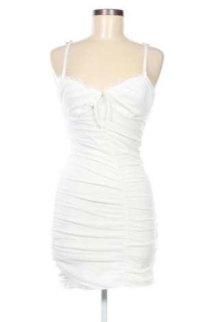 Φόρεμα H&M, Μέγεθος S, Χρώμα Λευκό, Τιμή 17,00 €, #136867977