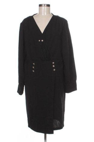 Рокля SHEIN, Размер 3XL, Цвят Черен, Цена 13,29 €, #136868521