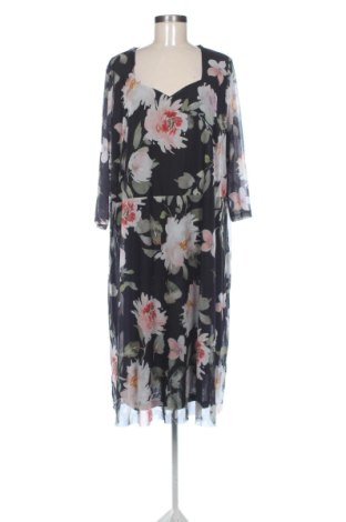 Rochie Ulla Popken, Mărime 4XL, Culoare Multicolor, Preț 67,99 Lei, #136869795