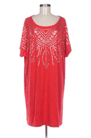 Rochie Unbranded, Mărime 3XL, Culoare Roșu, Preț 112,99 Lei, #136869902