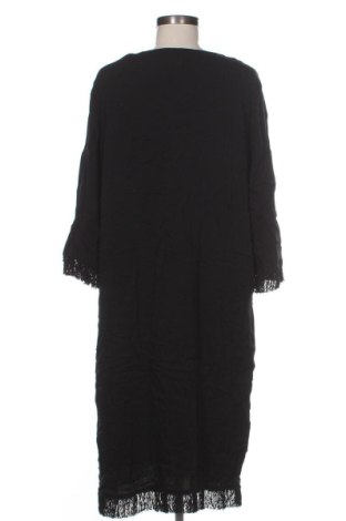 Рокля Ulla Popken, Размер 3XL, Цвят Черен, Цена 35,79 €, #136870695