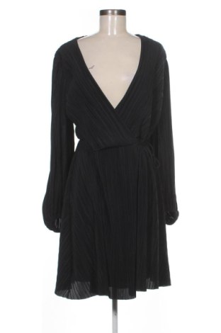 Rochie H&M, Mărime L, Culoare Negru, Preț 67,99 Lei, #136872644