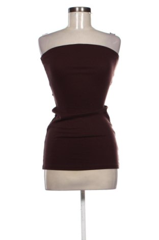 Šaty  SHEIN, Velikost XS, Barva Hnědá, Cena  312,00 Kč, #136873288