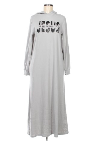 Šaty  Unbranded, Velikost L, Barva Šedá, Cena  368,00 Kč, #136873783