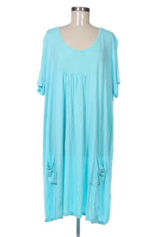 Kleid Unbranded, Größe 4XL, Farbe Blau, Preis € 21,99, #136874440
