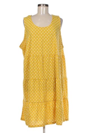 Kleid Gina Benotti, Größe XXL, Farbe Mehrfarbig, Preis € 18,99, #136874540