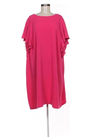 Rochie Unbranded, Mărime 4XL, Culoare Roz, Preț 113,99 Lei, #136875618