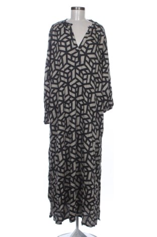 Kleid Kaffe, Größe 3XL, Farbe Mehrfarbig, Preis € 15,99, #136876033