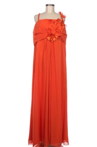 Kleid Unbranded, Größe XXL, Farbe Orange, Preis 35,99 €, #136877243