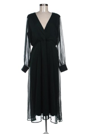 Rochie VILA, Mărime L, Culoare Verde, Preț 208,99 Lei, #136877970