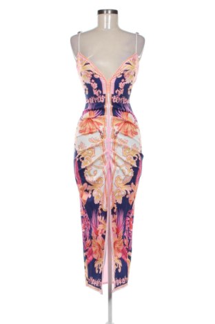 Kleid SHEIN, Größe XS, Farbe Mehrfarbig, Preis € 14,99, #136878459
