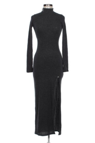Sukienka Pull&Bear, Rozmiar S, Kolor Szary, Cena 142,99 zł, #136879130