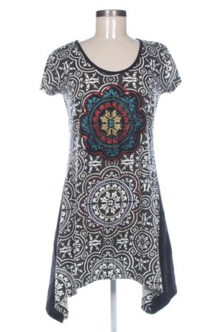 Šaty  Desigual, Velikost L, Barva Vícebarevné, Cena  1 169,00 Kč, #136880004