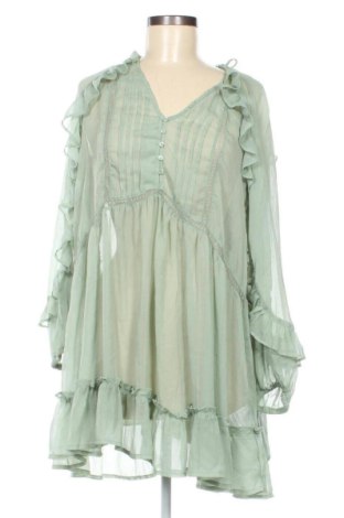 Rochie C&A, Mărime M, Culoare Verde, Preț 56,00 Lei, #136880129