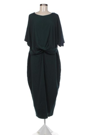 Rochie SHEIN, Mărime 3XL, Culoare Verde, Preț 124,99 Lei, #136880159