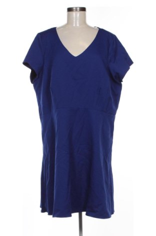 Φόρεμα Yessica, Μέγεθος 3XL, Χρώμα Μπλέ, Τιμή 11,99 €, #136880382