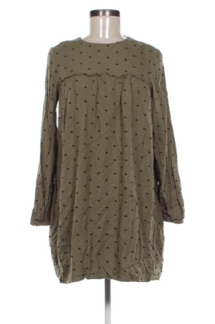 Рокля Zara, Размер L, Цвят Зелен, Цена 14,00 €, #136881111