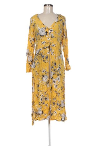 Kleid Deerberg, Größe L, Farbe Mehrfarbig, Preis 30,99 €, #136881299