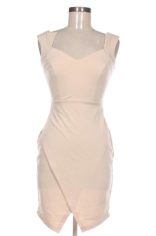 Šaty  Kardashian Kollection, Velikost S, Barva Béžová, Cena  539,00 Kč, #136886335