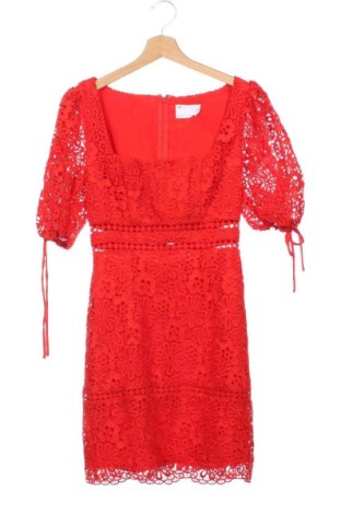 Φόρεμα ASOS, Μέγεθος S, Χρώμα Κόκκινο, Τιμή 15,99 €, #136773496