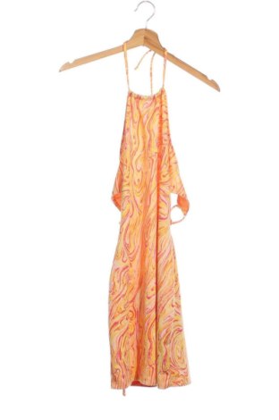 Rochie Bershka, Mărime XS, Culoare Multicolor, Preț 67,99 Lei, #136613701