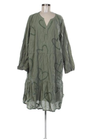 Rochie Gina Benotti, Mărime XXL, Culoare Verde, Preț 51,99 Lei, #136713907