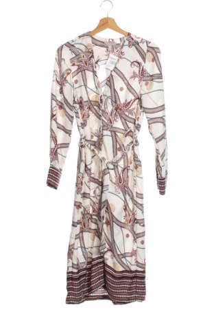 Рокля H&M, Размер XS, Цвят Многоцветен, Цена 10,73 €, #136652147