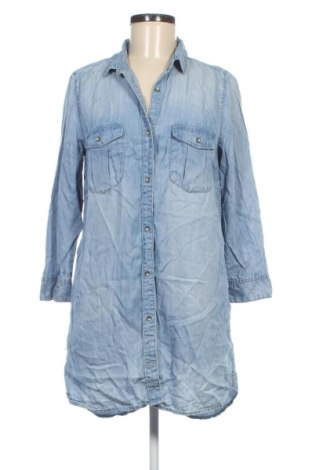 Rochie H&M, Mărime M, Culoare Albastru, Preț 85,99 Lei, #136686043