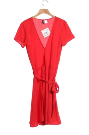 Sukienka H&M, Rozmiar XXS, Kolor Czerwony, Cena 42,99 zł, #136674130