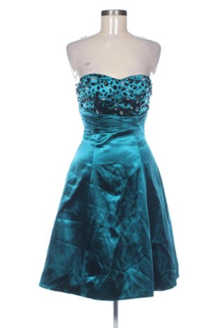 Kleid Juju Christine, Größe S, Farbe Grün, Preis 18,99 €, #136697724