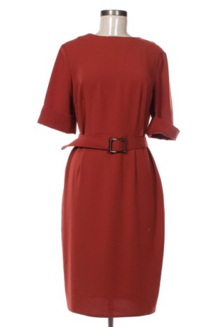 Šaty  Unbranded, Velikost L, Barva Hnědá, Cena  1 021,00 Kč, #136788826