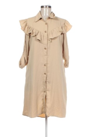 Φόρεμα Unbranded, Μέγεθος S, Χρώμα  Μπέζ, Τιμή 9,99 €, #136648144