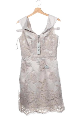 Rochie Chi Chi, Mărime S, Culoare Gri, Preț 180,99 Lei, #136663960