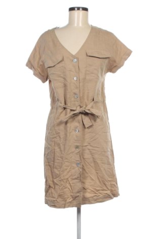 Φόρεμα Unbranded, Μέγεθος L, Χρώμα  Μπέζ, Τιμή 27,99 €, #136708199