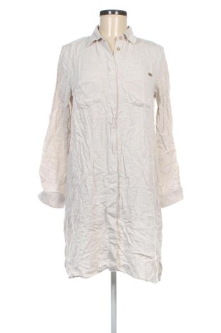 Φόρεμα U.S. Polo Assn., Μέγεθος M, Χρώμα Εκρού, Τιμή 28,99 €, #136711977