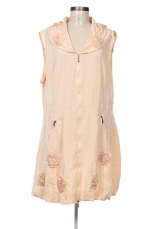 Kleid Unbranded, Größe XXL, Farbe Beige, Preis 41,99 €, #136712255