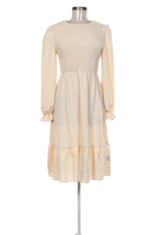 Rochie Unbranded, Mărime M, Culoare Bej, Preț 23,99 Lei, #136716435