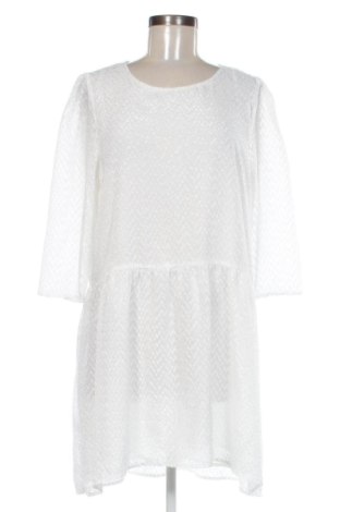 Φόρεμα Unbranded, Μέγεθος L, Χρώμα Λευκό, Τιμή 20,99 €, #136716831
