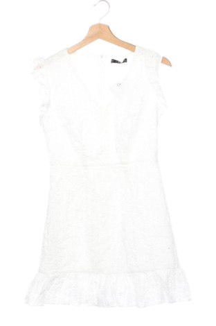 Kleid Zaful, Größe S, Farbe Weiß, Preis € 10,99, #136717887