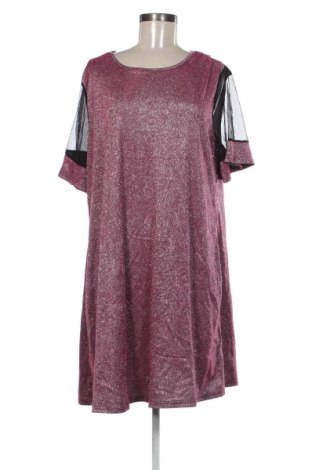 Φόρεμα Unbranded, Μέγεθος XXL, Χρώμα Ρόζ , Τιμή 23,99 €, #136719845