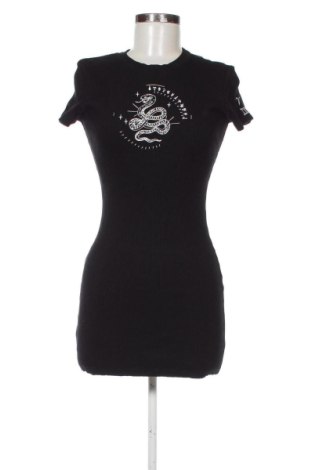 Kleid Bershka, Größe M, Farbe Schwarz, Preis 9,99 €, #136750474