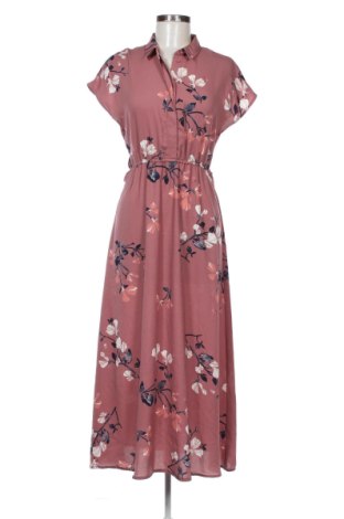 Kleid Vero Moda, Größe S, Farbe Aschrosa, Preis 22,99 €, #136753170