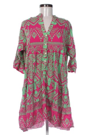 Рокля H&M, Размер XL, Цвят Многоцветен, Цена 24,03 €, #136763040