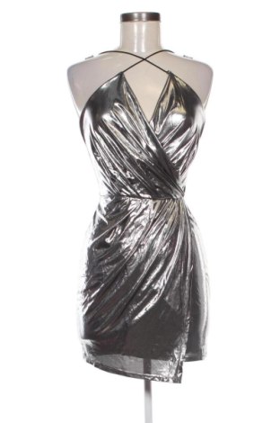 Φόρεμα Fashion nova, Μέγεθος S, Χρώμα Ασημί, Τιμή 13,23 €, #136766491
