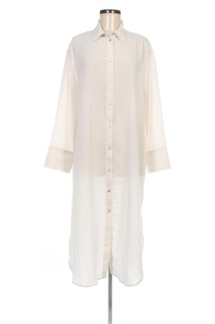 Рокля H&M, Размер L, Цвят Екрю, Цена 25,05 €, #136766982