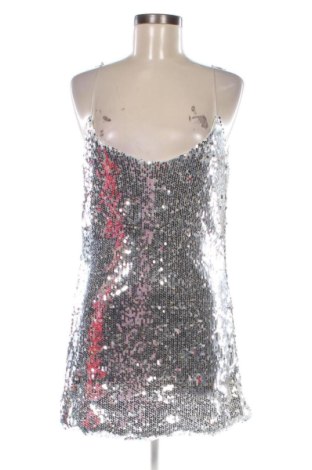Kleid Unbranded, Größe XS, Farbe Silber, Preis 18,99 €, #136767707