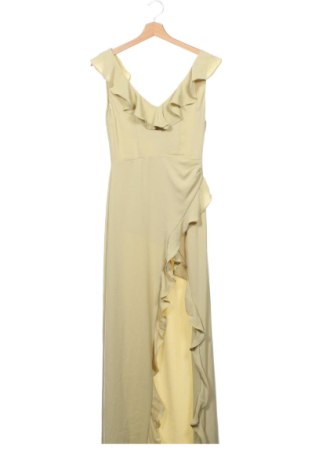 Kleid Unbranded, Größe XS, Farbe Gelb, Preis 25,99 €, #136774610