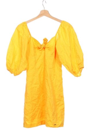 Φόρεμα Unbranded, Μέγεθος XS, Χρώμα Κίτρινο, Τιμή 7,99 €, #136775954
