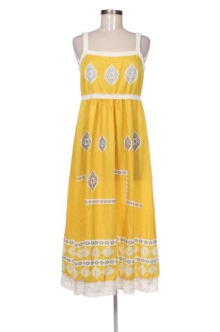 Φόρεμα Unbranded, Μέγεθος M, Χρώμα Κίτρινο, Τιμή 16,99 €, #136779570